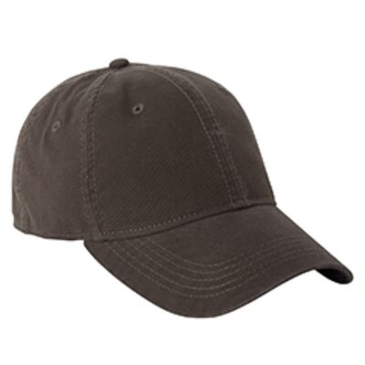 DRI DUCK Highland Unstructured Low-Profile Canvas Hat DI3356 Highland Unstructured Low-Profile Canvas Hat Thumbnail