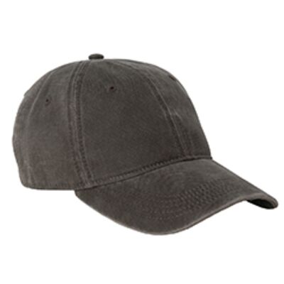 DRI DUCK Foundry Unstructured Low-Profile Waxy Canvas Hat DI3748 Foundry Unstructured Low-Profile Waxy Canvas Hat Thumbnail
