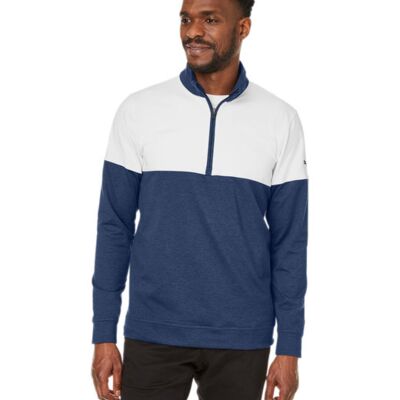 Puma Golf Men's Cloudspun Warm Up Quarter-Zip 595803 Men's Cloudspun Warm Up Quarter-Zip Thumbnail