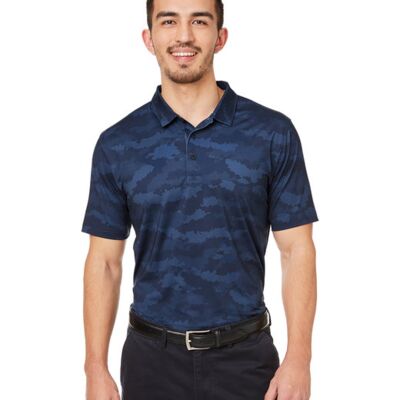 Puma Golf Men's Mattr Volition Flanked Polo 599434 Men's Mattr Volition Flanked Polo Thumbnail