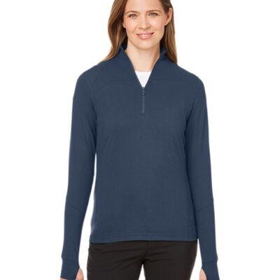 Spyder Ladies' Spyre Quarter-Zip S17917 Ladies' Spyre Quarter-Zip Thumbnail