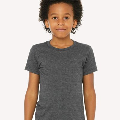 Bella + Canvas Youth CVC Jersey Tee 3001YCVC Youth CVC Jersey Tee Thumbnail