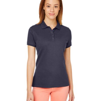 Devon & Jones New Classics® Ladies' Performance Polo DG100W New Classics® Ladies' Performance Polo Thumbnail