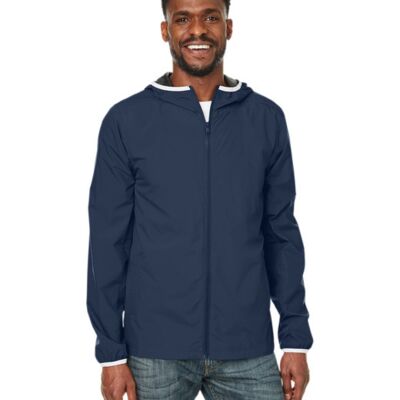 Nautica Men's Stillwater Windbreaker Jacket N17926 Men's Stillwater Windbreaker Jacket Thumbnail