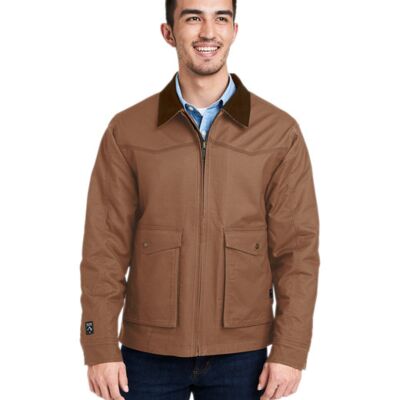 DRI DUCK Men's Yellowstone Dri Flex Canvas Jacket 5055DD Men's Yellowstone Dri Flex Canvas Jacket Thumbnail