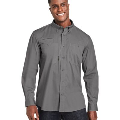 DRI DUCK Men's Tall Craftsman Woven Shirt 4450DDT Men's Tall Craftsman Woven Shirt Thumbnail