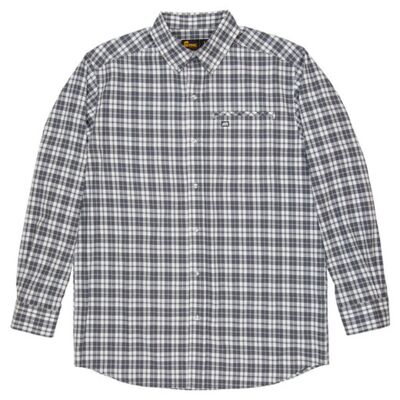 Berne Apparel Men's Foreman Flex180 Button-Down Woven Shirt SH26 Men's Foreman Flex180 Button-Down Woven Shirt Thumbnail