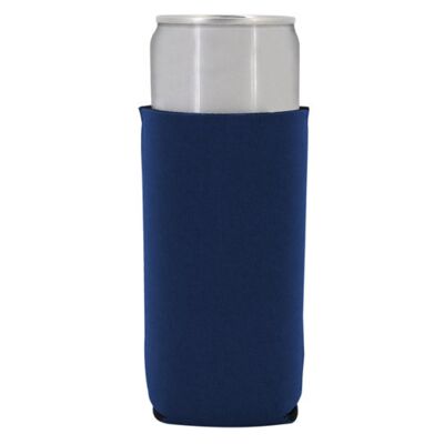 Liberty Bags Neoprene Bottle And Slim Can Cooler FT007SC Neoprene Bottle And Slim Can Cooler Thumbnail