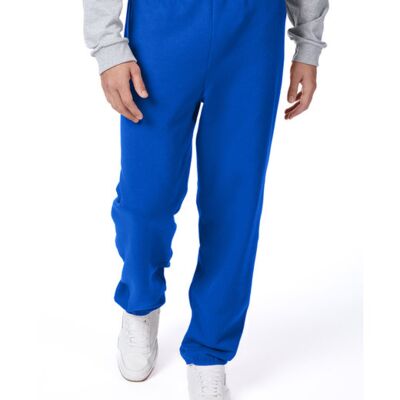 Hanes Polyester Fleece Pant P650 Polyester Fleece Pant Thumbnail