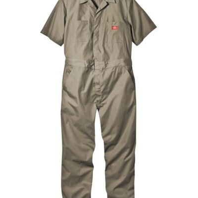Dickies Men's Short-Sleeve Coverall 33999 Men's Short-Sleeve Coverall Thumbnail