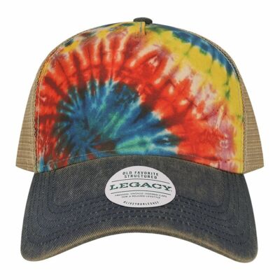 LEGACY Old Favorite Five-Panel Trucker Cap OFAFP Old Favorite Five-Panel Trucker Cap Thumbnail