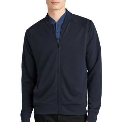 Mercer+Mettle Double Knit Bomber MM3000 Double Knit Bomber Thumbnail