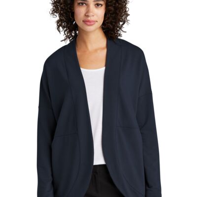 Mercer+Mettle Women's Stretch Open Front Cardigan MM3015 Women's Stretch Open Front Cardigan Thumbnail