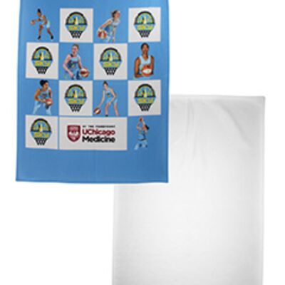 Liberty Bags Sublimation Fleece Baby Blanket PSB3040 Sublimation Fleece Baby Blanket Thumbnail