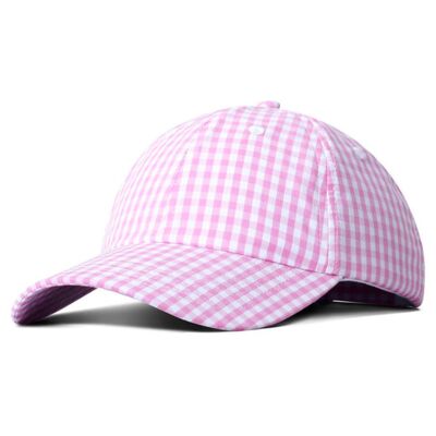 Fahrenheit Cotton Gingham Hat F300 Cotton Gingham Hat Thumbnail