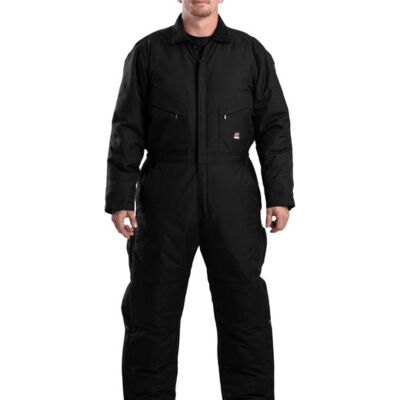 Berne Apparel Men's Tall Icecap Insulated Coverall NI417T Men's Tall Icecap Insulated Coverall Thumbnail