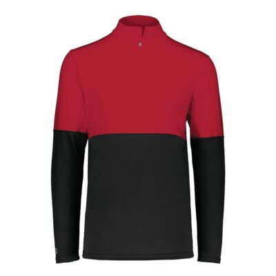 Holloway Youth Momentum Team Quarter-Zip Pullover 223600 Youth Momentum Team Quarter-Zip Pullover Thumbnail