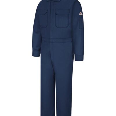 Bulwark Men's Tall Deluxe Coverall CLB6T Men's Tall Deluxe Coverall Thumbnail