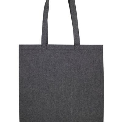 Nicole Recycled Cotton Canvas Tote Thumbnail
