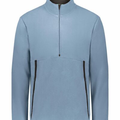 Augusta Sportswear Unisex Eco Revive™ Polar Fleece Quarter-Zip Pullover 6855 Unisex Eco Revive™ Polar Fleece Quarter-Zip Pullover Thumbnail