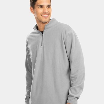 Augusta Sportswear Unisex Eco Revive™ Micro-Lite Fleece Quarter-Zip Pullover 6863 Unisex Eco Revive™ Micro-Lite Fleece Quarter-Zip Pullover Thumbnail
