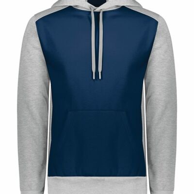 Augusta Sportswear Unisex Eco Revive™ Three-Season Triblend Fleece Hooded Sweatshirt 6865 Unisex Eco Revive™ Three-Season Triblend Fleece Hooded Sweatshirt Thumbnail