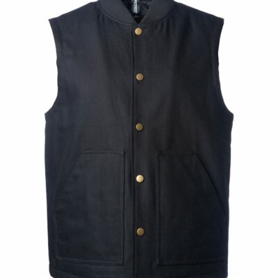 Independent Trading Co. Men's Insulated Canvas Workwear Vest EXP560V Men's Insulated Canvas Workwear Vest Thumbnail