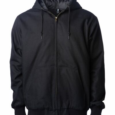 Independent Trading Co. Men's Insulated Canvas Workwear Jacket EXP550Z Men's Insulated Canvas Workwear Jacket Thumbnail