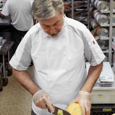 Chef Designs Airflow Raglan Chef Coat 052M Airflow Raglan Chef Coat Thumbnail