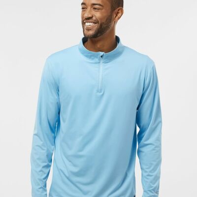 Oakley Men's Team Issue Podium Quarter-Zip Pullover FOA402997 Men's Team Issue Podium Quarter-Zip Pullover Thumbnail