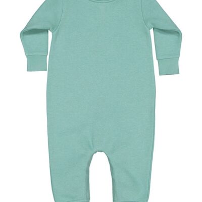 Infant Fleece One-Piece Bodysuit Thumbnail