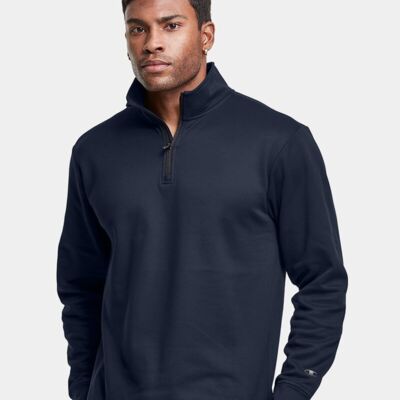 Champion Unisex Sport Quarter-Zip Pullover CHP190 Unisex Sport Quarter-Zip Pullover Thumbnail
