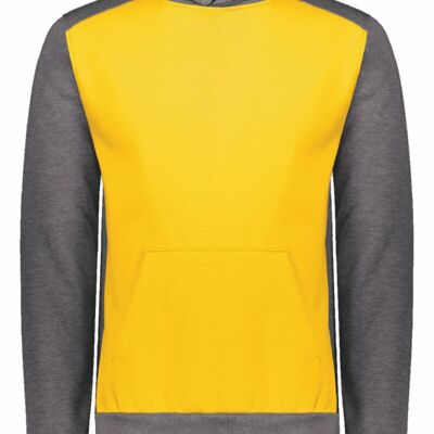 Augusta Sportswear Youth Eco Revive™ Three-Season Triblend Fleece Hooded Sweatshirt 6866 Youth Eco Revive™ Three-Season Triblend Fleece Hooded Sweatshirt Thumbnail