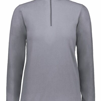 Augusta Sportswear Women's Eco Revive™ Micro-Lite Fleece Quarter-Zip Pullover 6864 Women's Eco Revive™ Micro-Lite Fleece Quarter-Zip Pullover Thumbnail