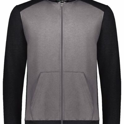 Augusta Sportswear Youth Eco Revive™ Three-Season Triblend Fleece Full-Zip Hooded Sweatshirt 6900 Youth Eco Revive™ Three-Season Triblend Fleece Full-Zip Hooded Sweatshirt Thumbnail