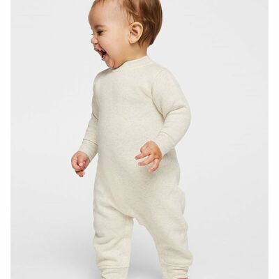 Rabbit Skins Infant Fleece One-Piece 4447 Infant Fleece One-Piece Thumbnail