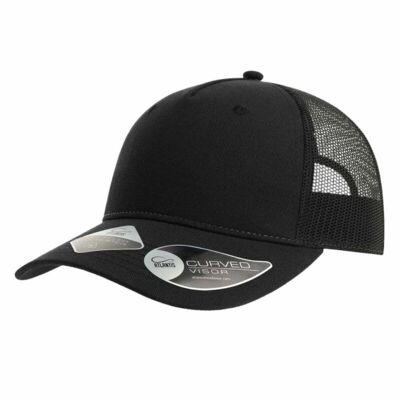 Atlantis Headwear Sustainable Five-Panel Trucker Cap ZION Sustainable Five-Panel Trucker Cap Thumbnail