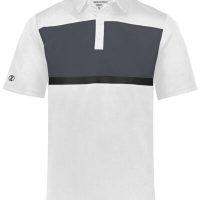 Holloway Men's Prism Bold Polo 222576 Men's Prism Bold Polo Thumbnail