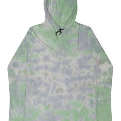 Unisex Long Sleeve Hooded T-Shirt Thumbnail