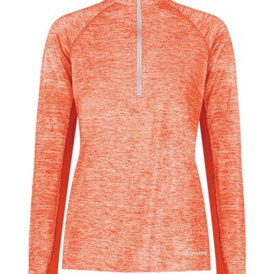 Holloway Ladies' Electrify Coolcore Half-Zip 222774 Ladies' Electrify Coolcore Half-Zip Thumbnail