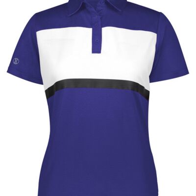 Holloway Ladies' Prism Bold Polo 222776 Ladies' Prism Bold Polo Thumbnail