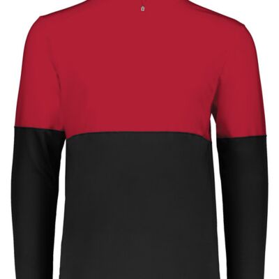 Holloway Men's Momentum Team Quarter-Zip Knit 223500 Men's Momentum Team Quarter-Zip Knit Thumbnail