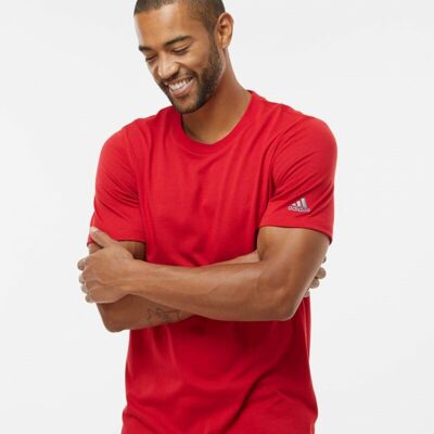 Adidas Men's Blended T-Shirt A556 Men's Blended T-Shirt Thumbnail