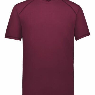Augusta Sportswear Unisex Super Soft-Spun Poly T-Shirt 6842 Unisex Super Soft-Spun Poly T-Shirt Thumbnail