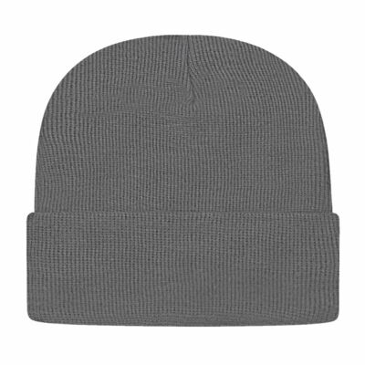 CAP AMERICA USA-Made Sustainable Cuffed Beanie SKN24 USA-Made Sustainable Cuffed Beanie Thumbnail