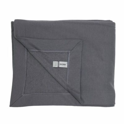 Gildan Heavy Blend Fleece Stadium Blanket 18900 Heavy Blend Fleece Stadium Blanket Thumbnail