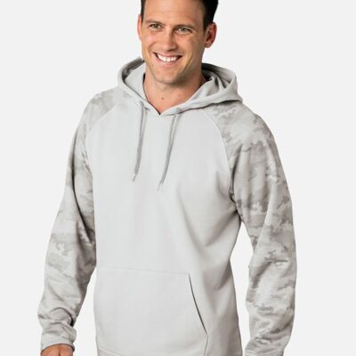 Paragon Unisex Tahoe Camo Fleece Hooded Sweatshirt 306 Unisex Tahoe Camo Fleece Hooded Sweatshirt Thumbnail