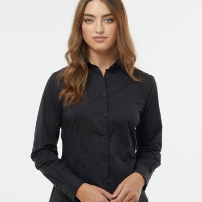Van Heusen Women's Stainshield Essential Shirt 13V0480 Women's Stainshield Essential Shirt Thumbnail