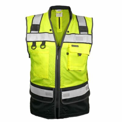 Kishigo Unisex Tool Tethering Class 2 Vest 1820 Unisex Tool Tethering Class 2 Vest Thumbnail