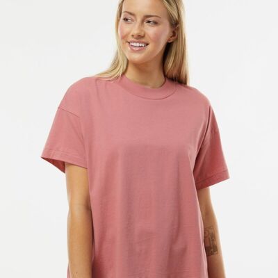 LAT Women's Hi-Lo Tee 3519 Women's Hi-Lo Tee Thumbnail